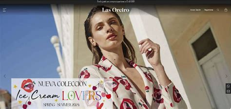 las oreiro outlet|LAS OREIRO Catálogo .